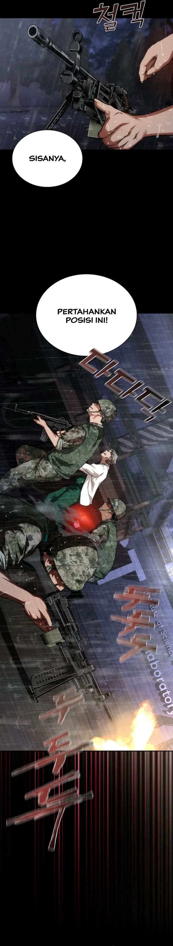 Zombie Apocalypse 82 08 Chapter 80 Halaman 7