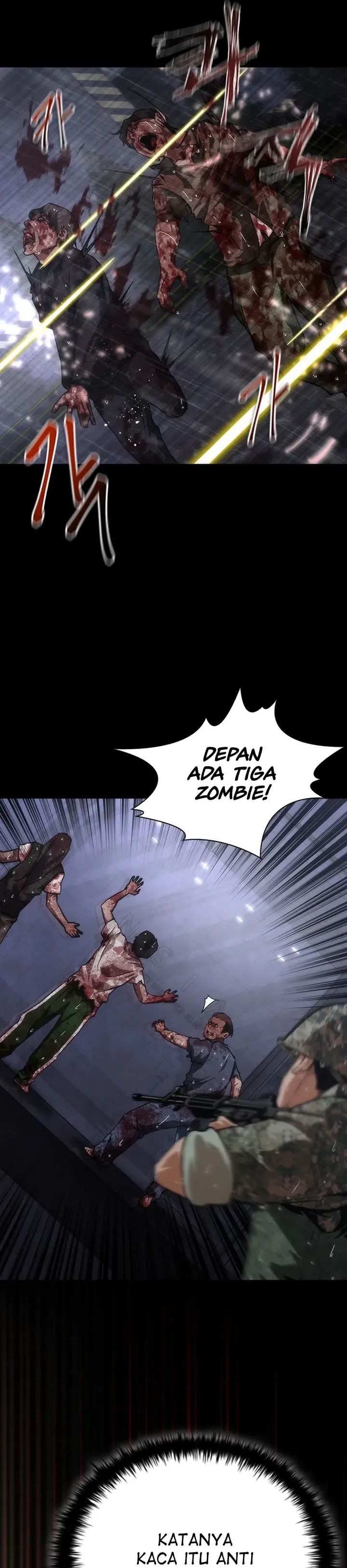 Zombie Apocalypse 82 08 Chapter 80 Halaman 8