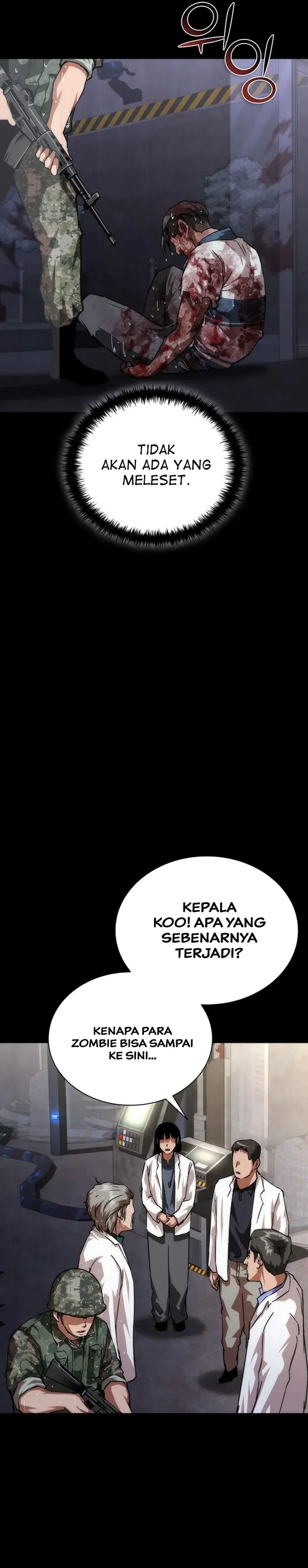 Zombie Apocalypse 82 08 Chapter 80 Halaman 10