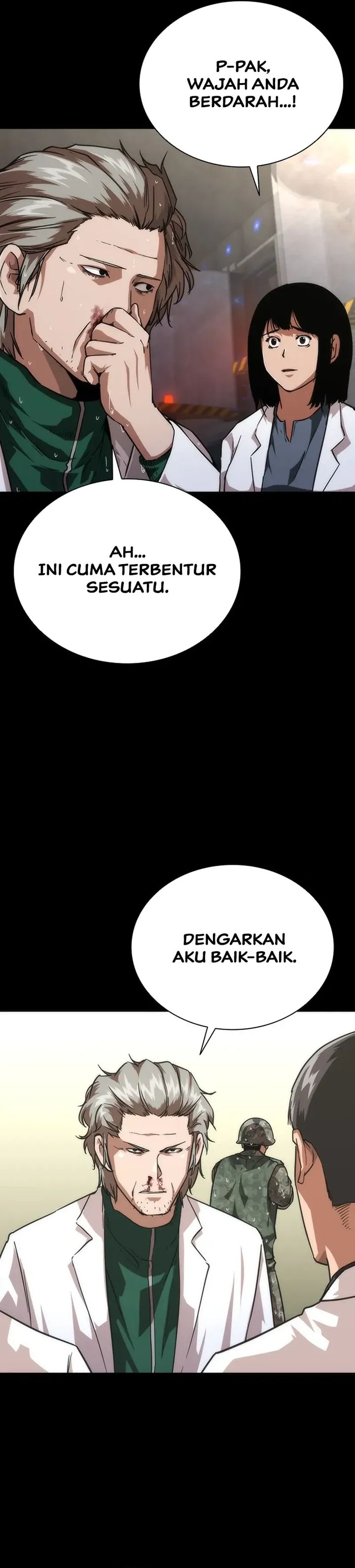 Zombie Apocalypse 82 08 Chapter 80 Halaman 11