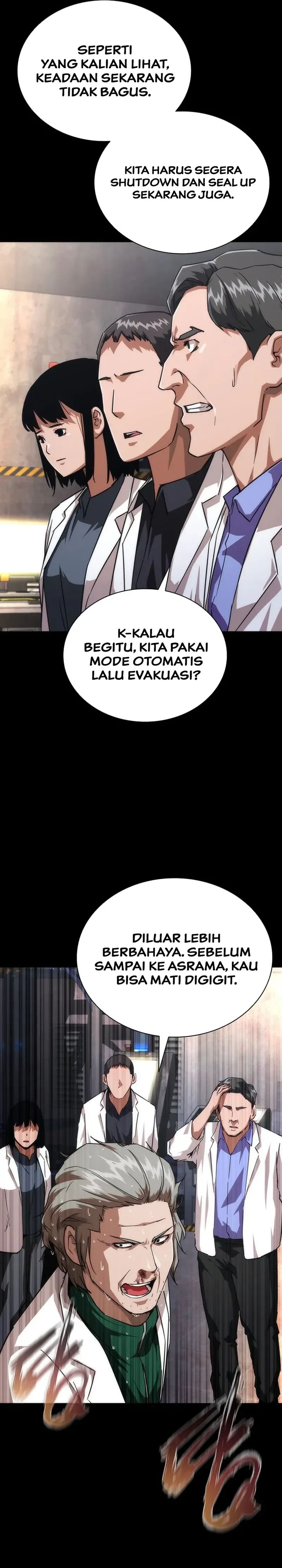 Zombie Apocalypse 82 08 Chapter 80 Halaman 12