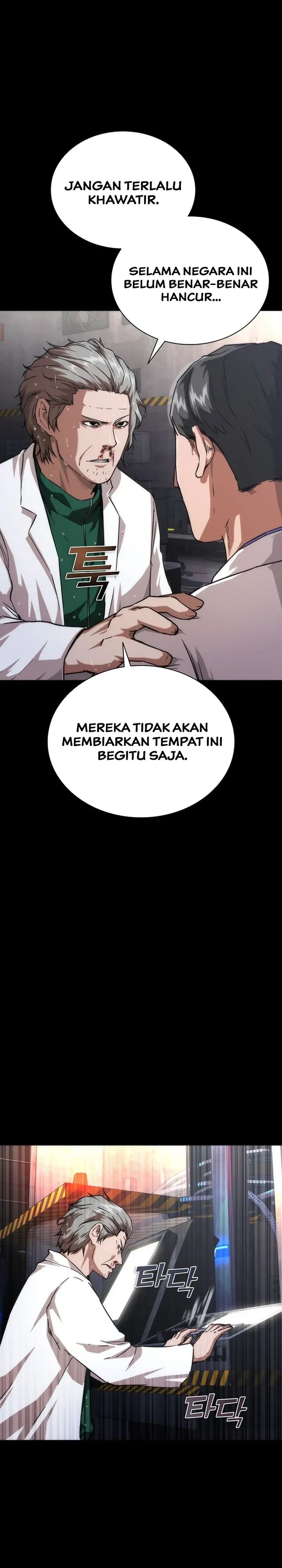 Zombie Apocalypse 82 08 Chapter 80 Halaman 13