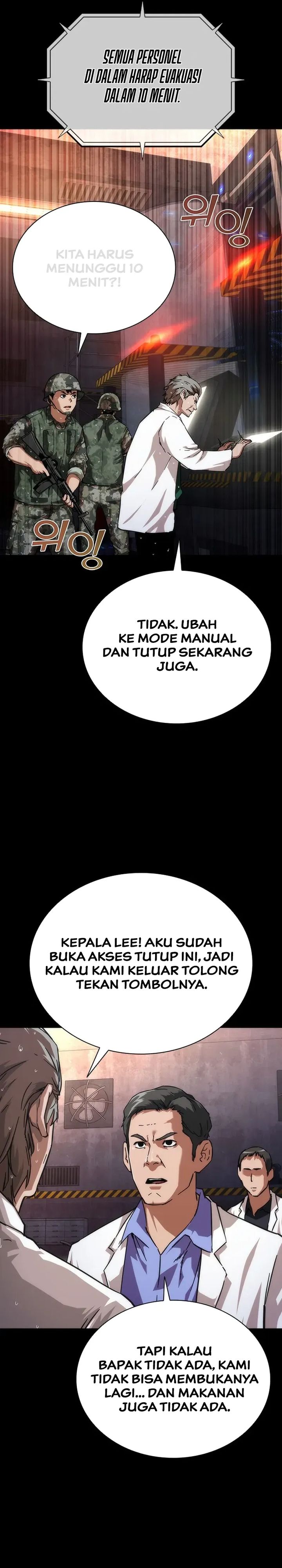 Zombie Apocalypse 82 08 Chapter 80 Halaman 15