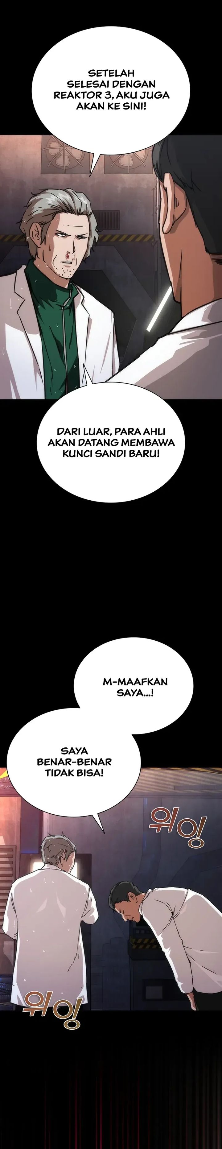 Zombie Apocalypse 82 08 Chapter 80 Halaman 16