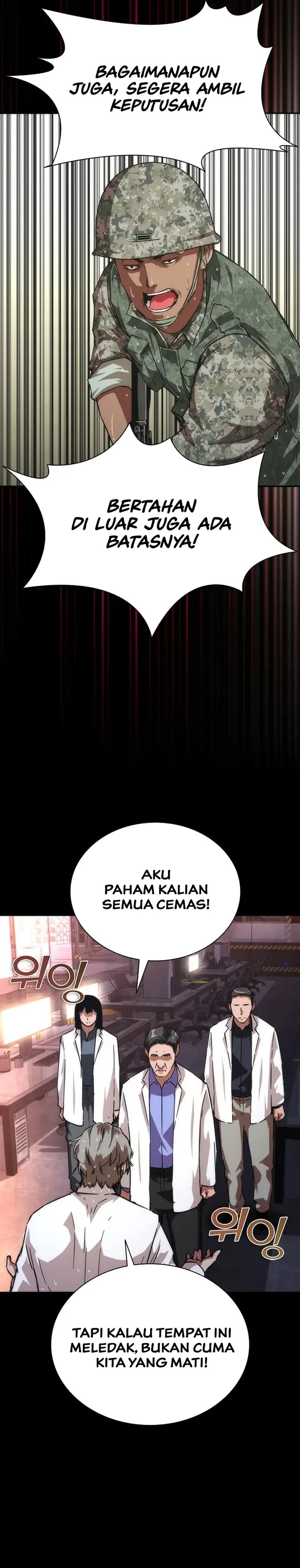 Zombie Apocalypse 82 08 Chapter 80 Halaman 17