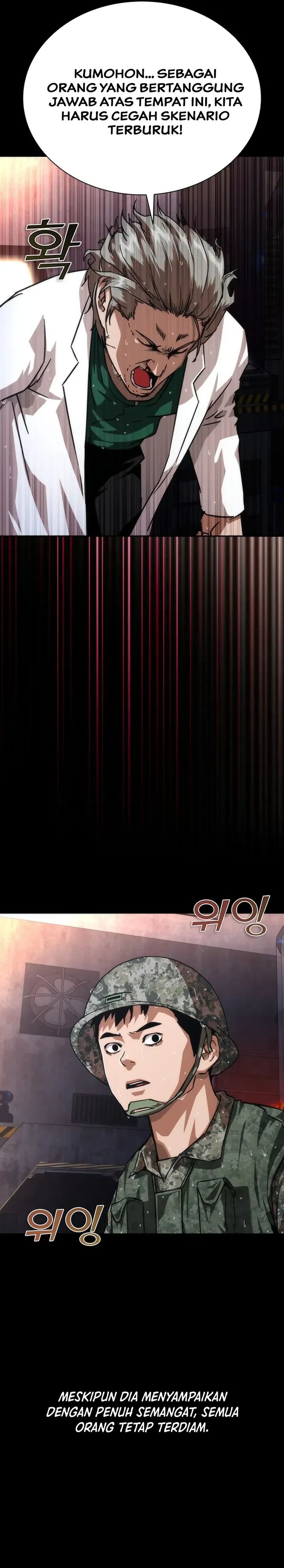 Zombie Apocalypse 82 08 Chapter 80 Halaman 18