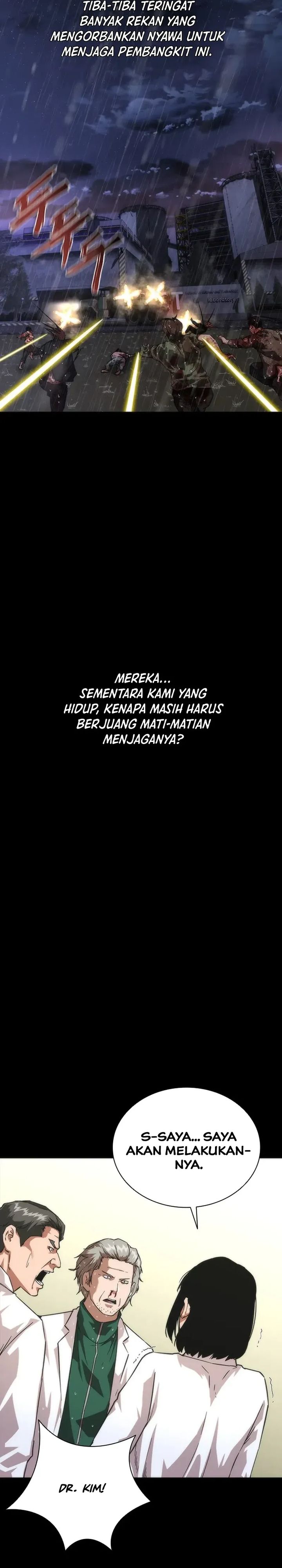 Zombie Apocalypse 82 08 Chapter 80 Halaman 20