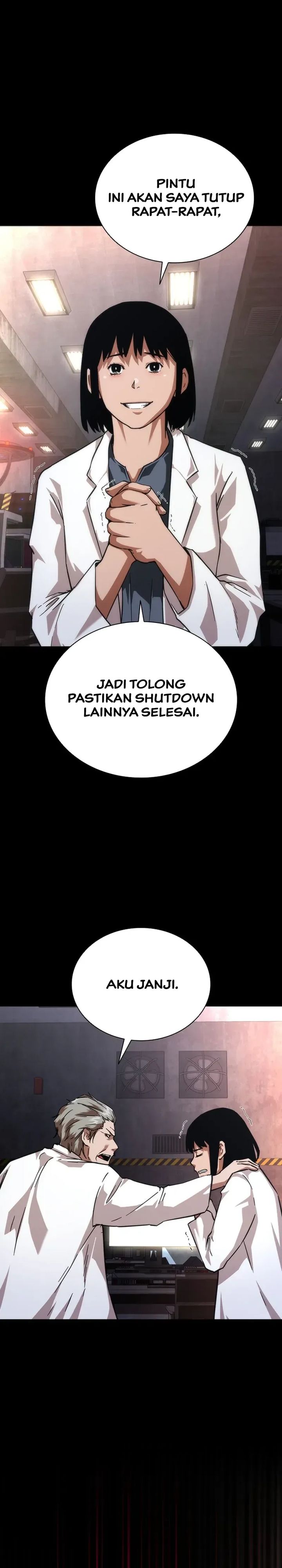 Zombie Apocalypse 82 08 Chapter 80 Halaman 21
