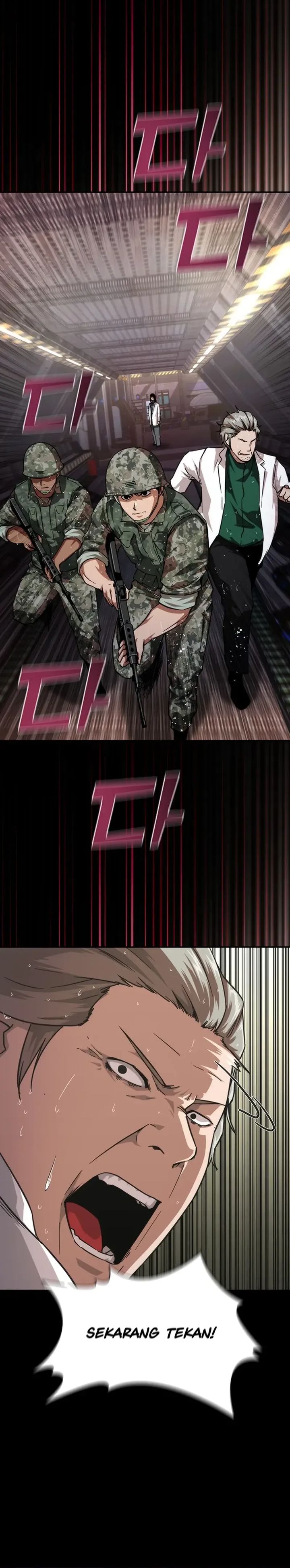 Zombie Apocalypse 82 08 Chapter 80 Halaman 22