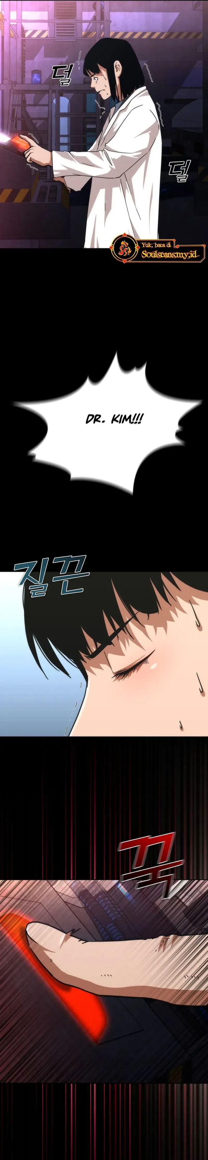 Zombie Apocalypse 82 08 Chapter 80 Halaman 23