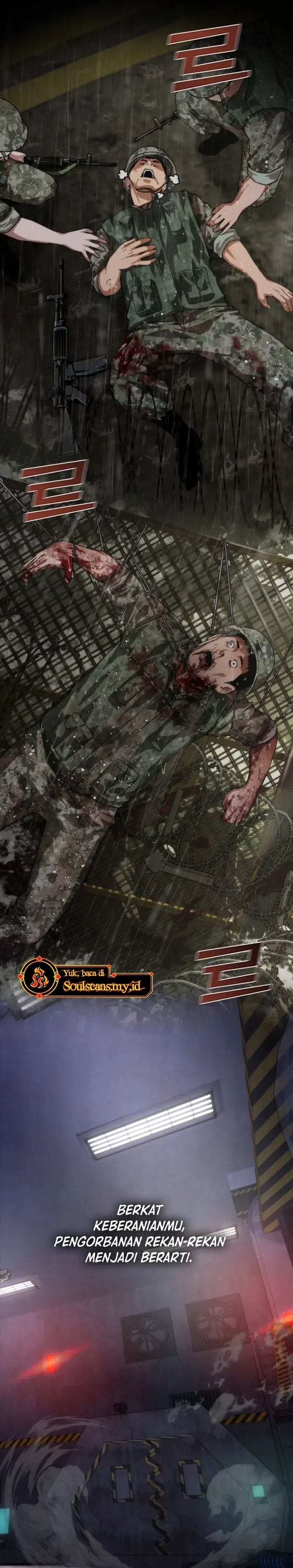 Zombie Apocalypse 82 08 Chapter 80 Halaman 25