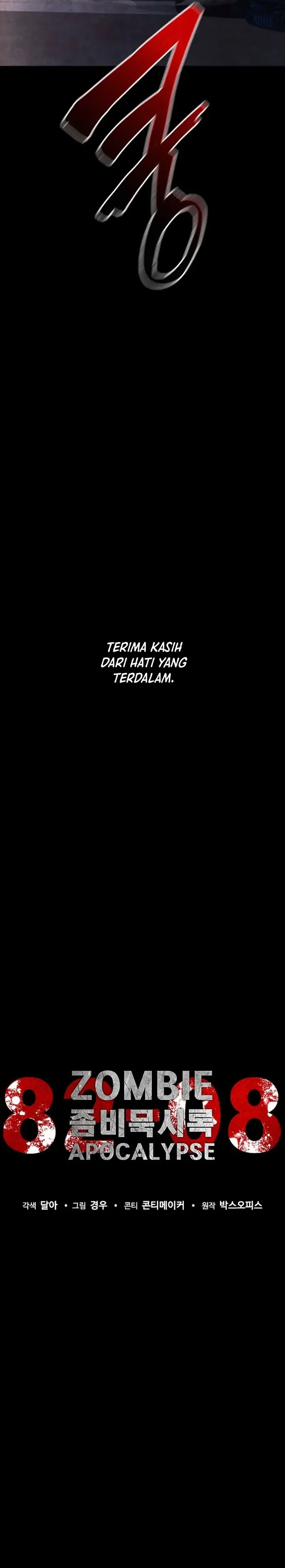 Zombie Apocalypse 82 08 Chapter 80 Halaman 26