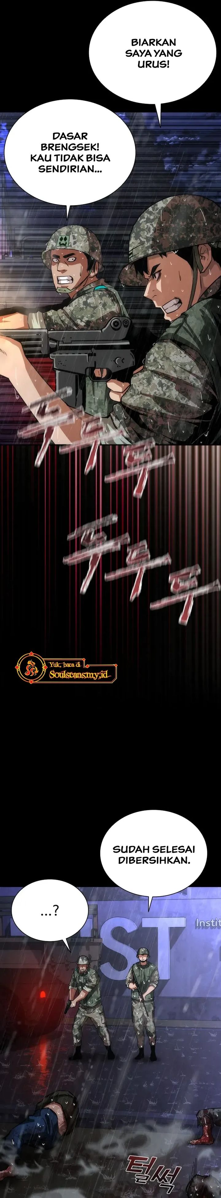 Zombie Apocalypse 82 08 Chapter 80 Halaman 30