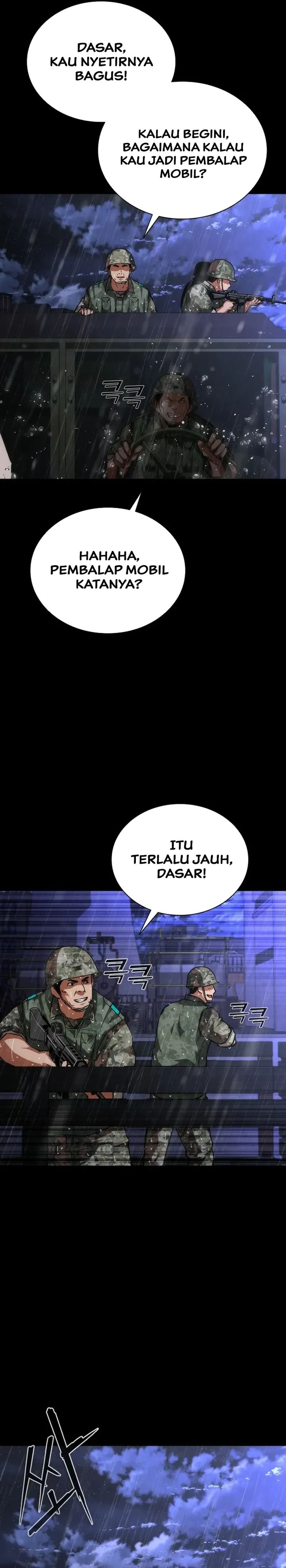 Zombie Apocalypse 82 08 Chapter 80 Halaman 33