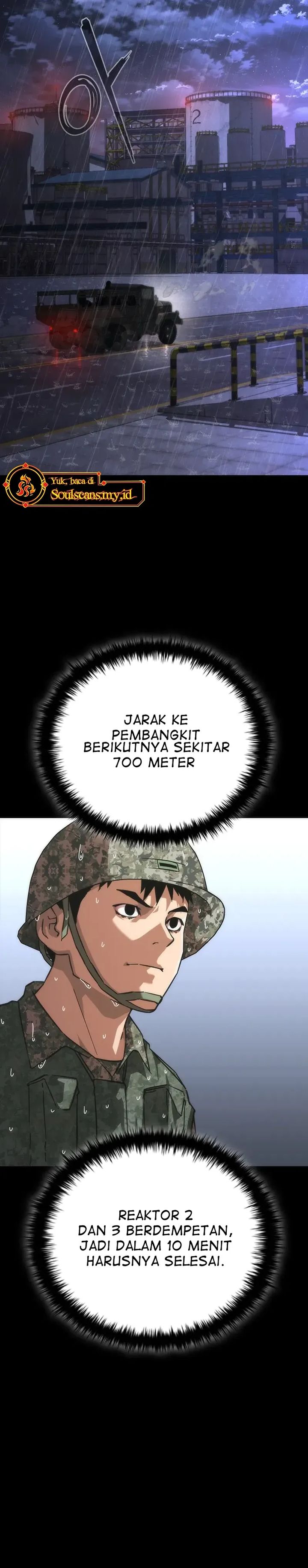 Zombie Apocalypse 82 08 Chapter 80 Halaman 34
