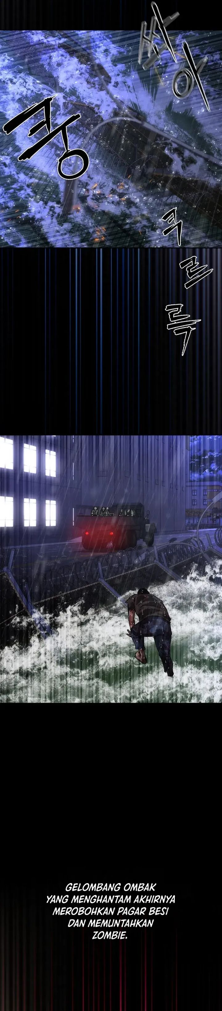 Zombie Apocalypse 82 08 Chapter 80 Halaman 36