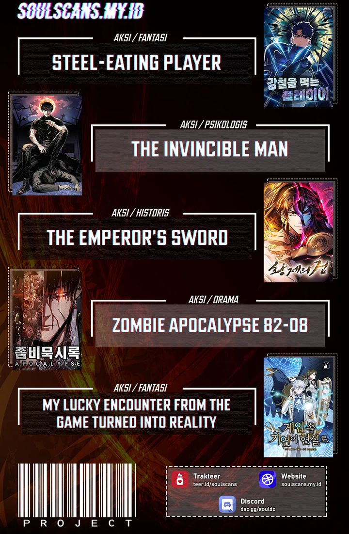 Zombie Apocalypse 82 08 Chapter 80 Halaman 40