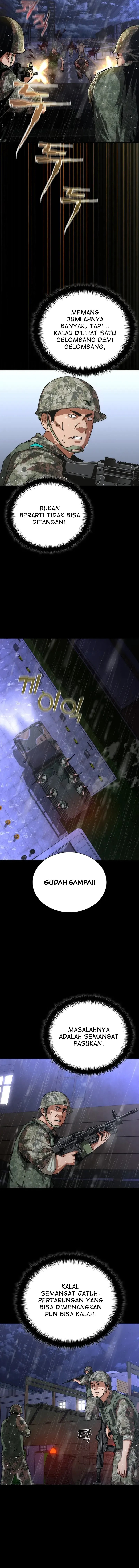 Zombie Apocalypse 82 08 Chapter 81 Halaman 2