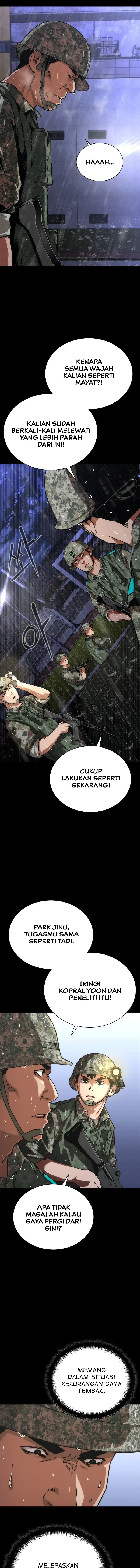Zombie Apocalypse 82 08 Chapter 81 Halaman 3