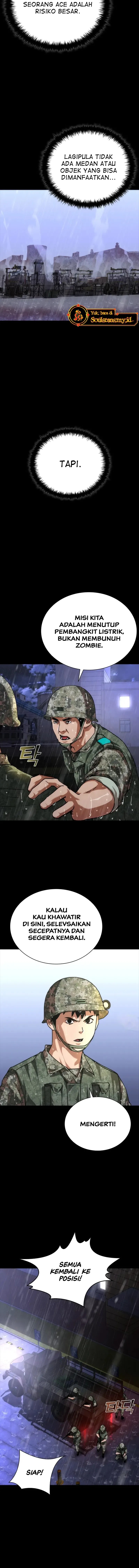Zombie Apocalypse 82 08 Chapter 81 Halaman 4