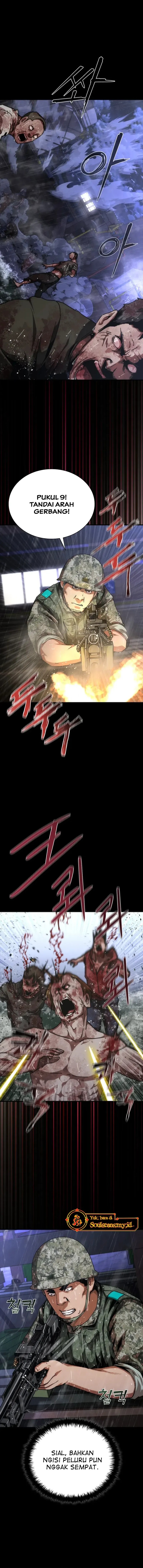 Zombie Apocalypse 82 08 Chapter 81 Halaman 5
