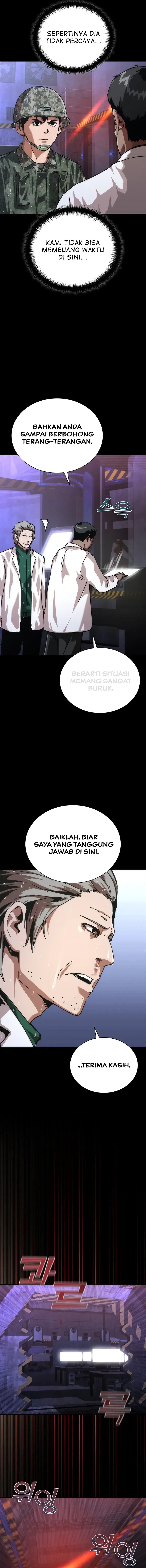 Zombie Apocalypse 82 08 Chapter 81 Halaman 8