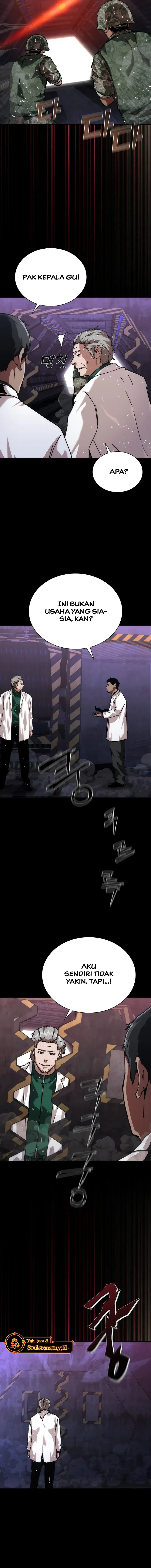 Zombie Apocalypse 82 08 Chapter 81 Halaman 9