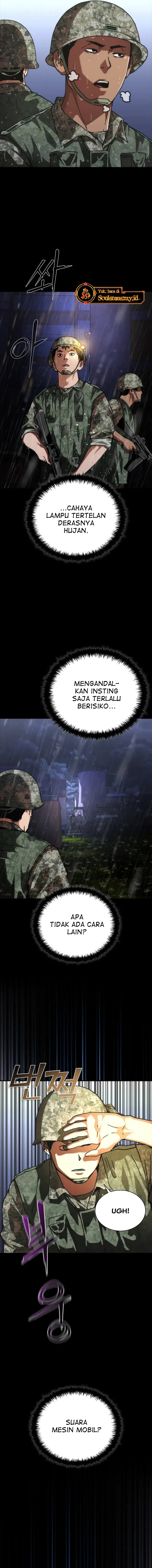 Zombie Apocalypse 82 08 Chapter 81 Halaman 13