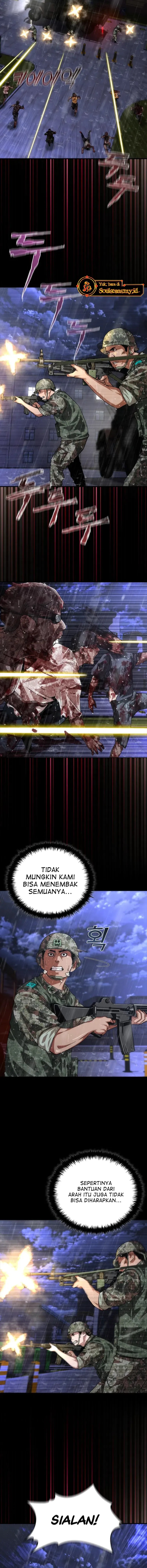 Zombie Apocalypse 82 08 Chapter 81 Halaman 15