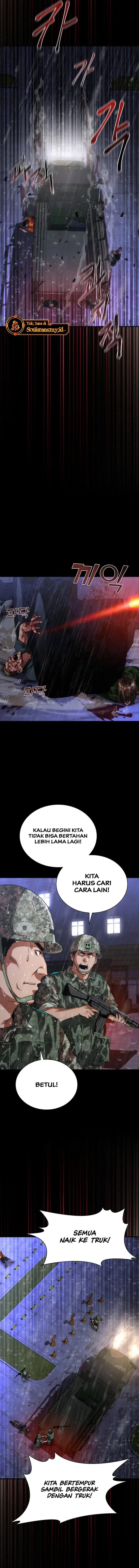Zombie Apocalypse 82 08 Chapter 81 Halaman 17