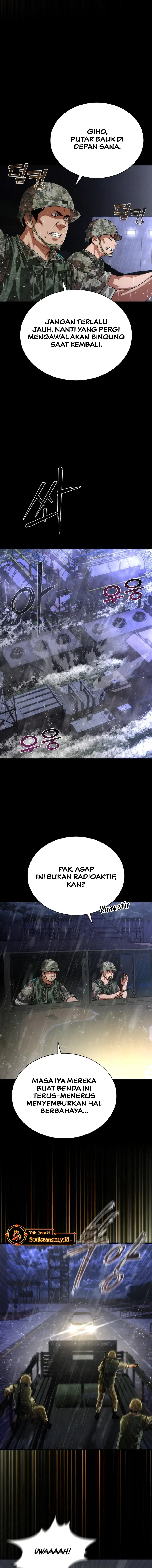 Zombie Apocalypse 82 08 Chapter 81 Halaman 18