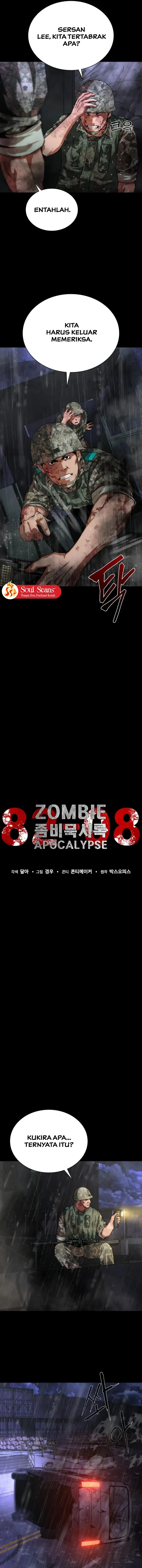Zombie Apocalypse 82 08 Chapter 82 Halaman 6