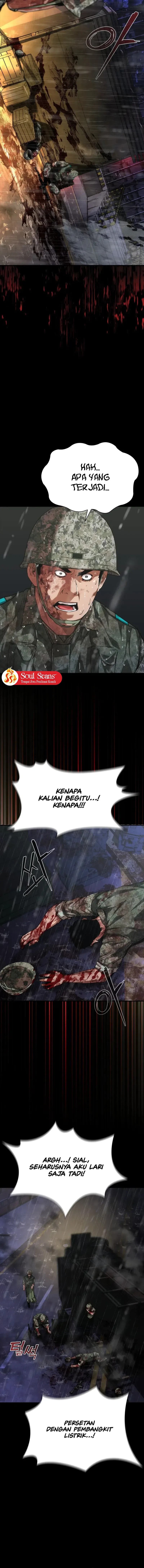 Zombie Apocalypse 82 08 Chapter 82 Halaman 8