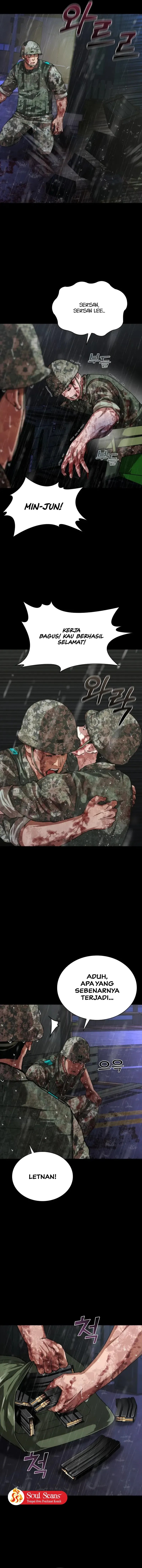 Zombie Apocalypse 82 08 Chapter 82 Halaman 9