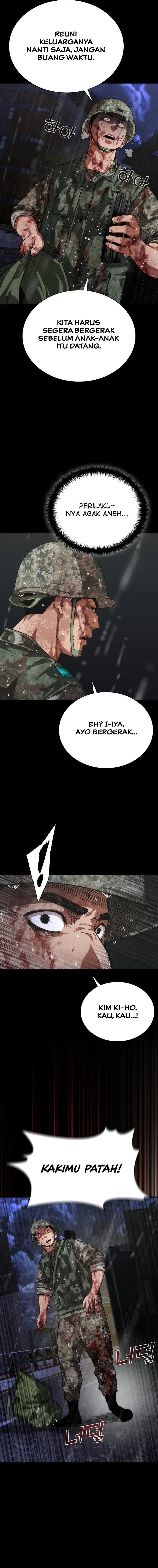 Zombie Apocalypse 82 08 Chapter 82 Halaman 10