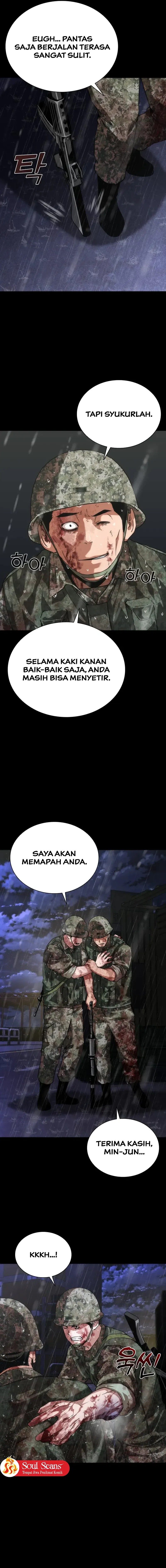 Zombie Apocalypse 82 08 Chapter 82 Halaman 11