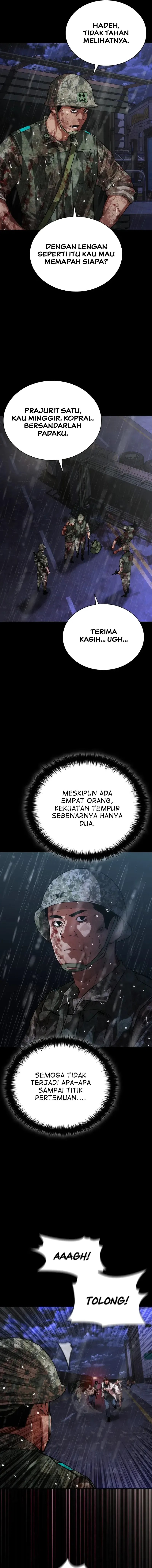 Zombie Apocalypse 82 08 Chapter 82 Halaman 12