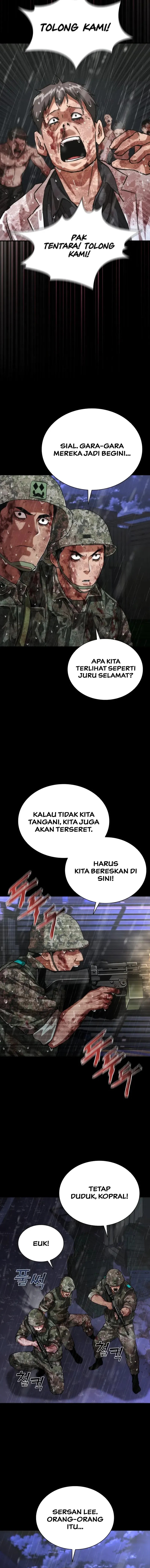 Zombie Apocalypse 82 08 Chapter 82 Halaman 13