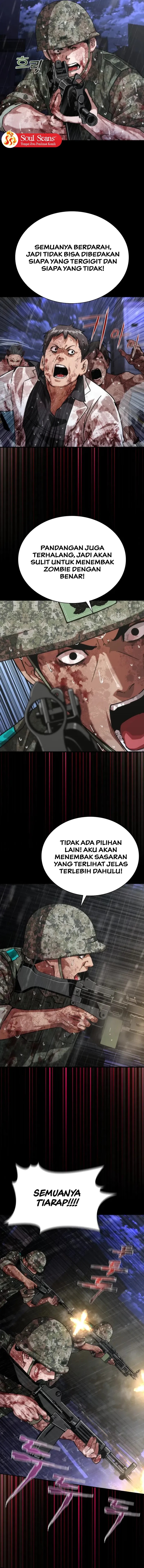 Zombie Apocalypse 82 08 Chapter 82 Halaman 14