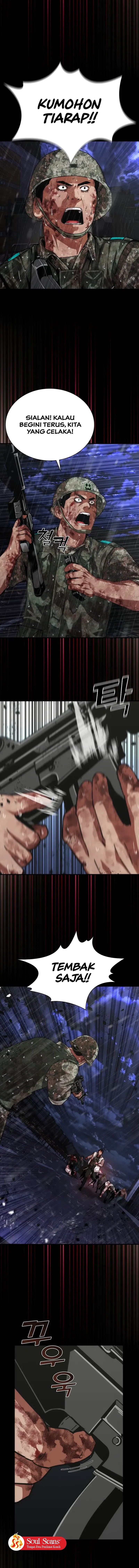 Zombie Apocalypse 82 08 Chapter 82 Halaman 16