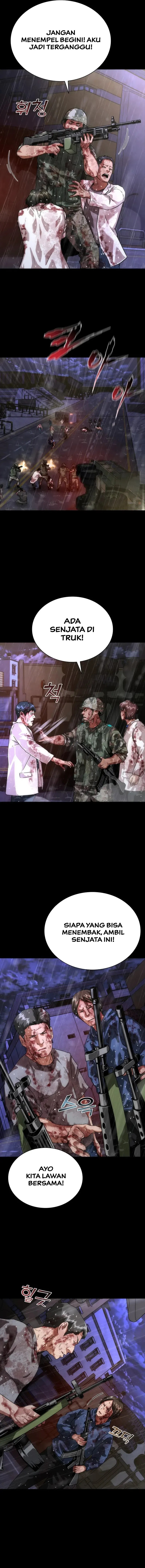 Zombie Apocalypse 82 08 Chapter 83 Halaman 5