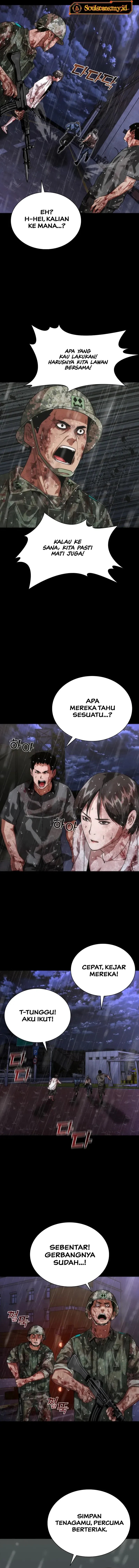 Zombie Apocalypse 82 08 Chapter 83 Halaman 6