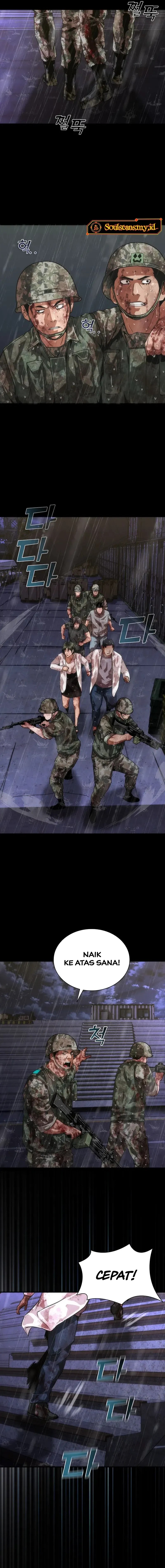 Zombie Apocalypse 82 08 Chapter 83 Halaman 8
