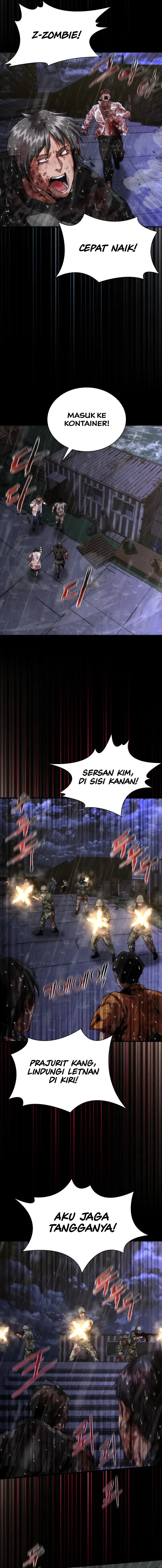 Zombie Apocalypse 82 08 Chapter 83 Halaman 9