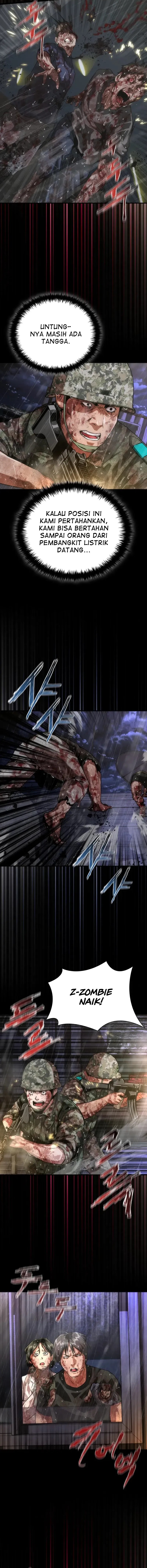 Zombie Apocalypse 82 08 Chapter 83 Halaman 10