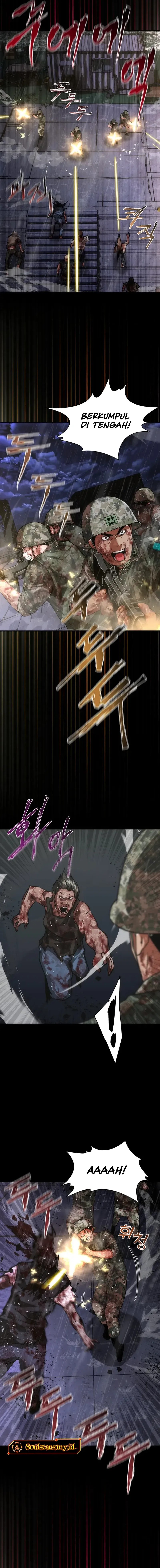 Zombie Apocalypse 82 08 Chapter 83 Halaman 11