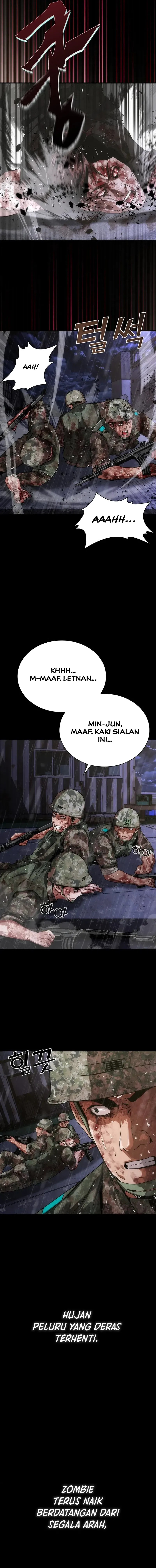 Zombie Apocalypse 82 08 Chapter 83 Halaman 12