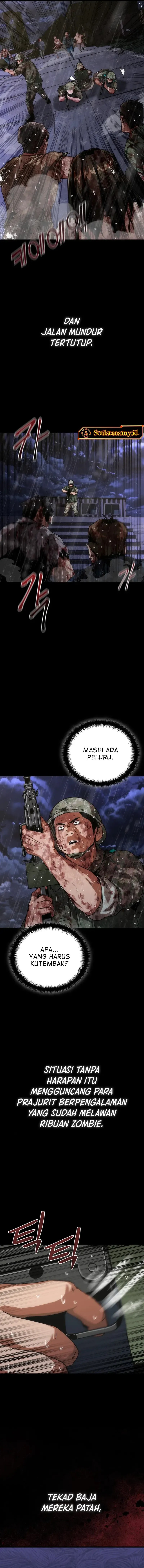 Zombie Apocalypse 82 08 Chapter 83 Halaman 13