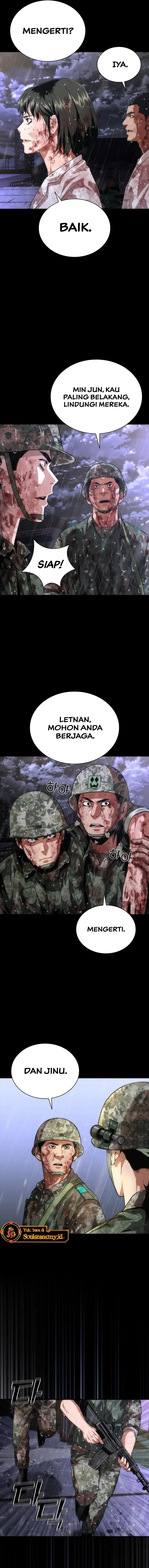 Zombie Apocalypse 82 08 Chapter 84 Halaman 5