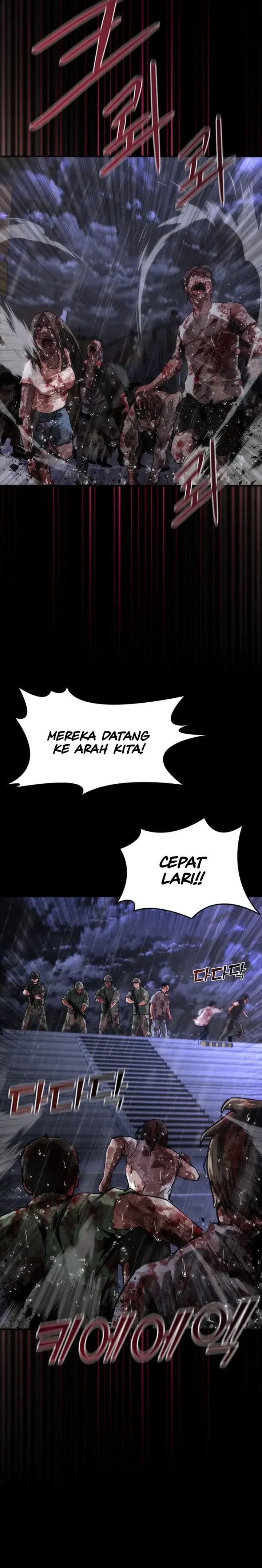 Zombie Apocalypse 82 08 Chapter 85 Halaman 8